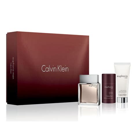 calvin klein euphoria men|euphoria men's cologne gift set.